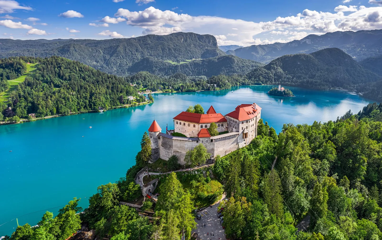 Slovenian Classic - Bled & Bohinj