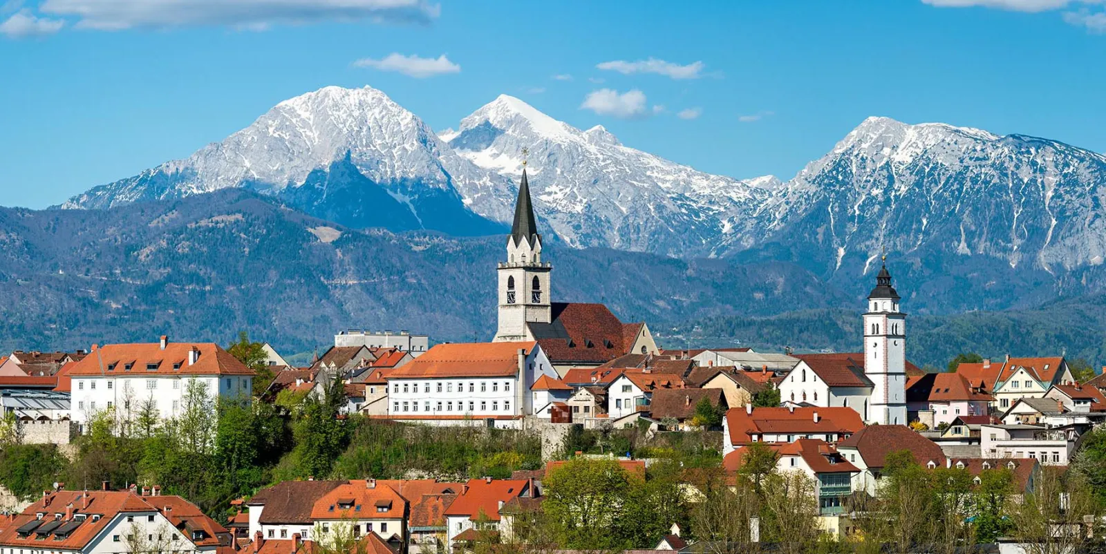 The Gems of Gorenjska (Upper Carniola)