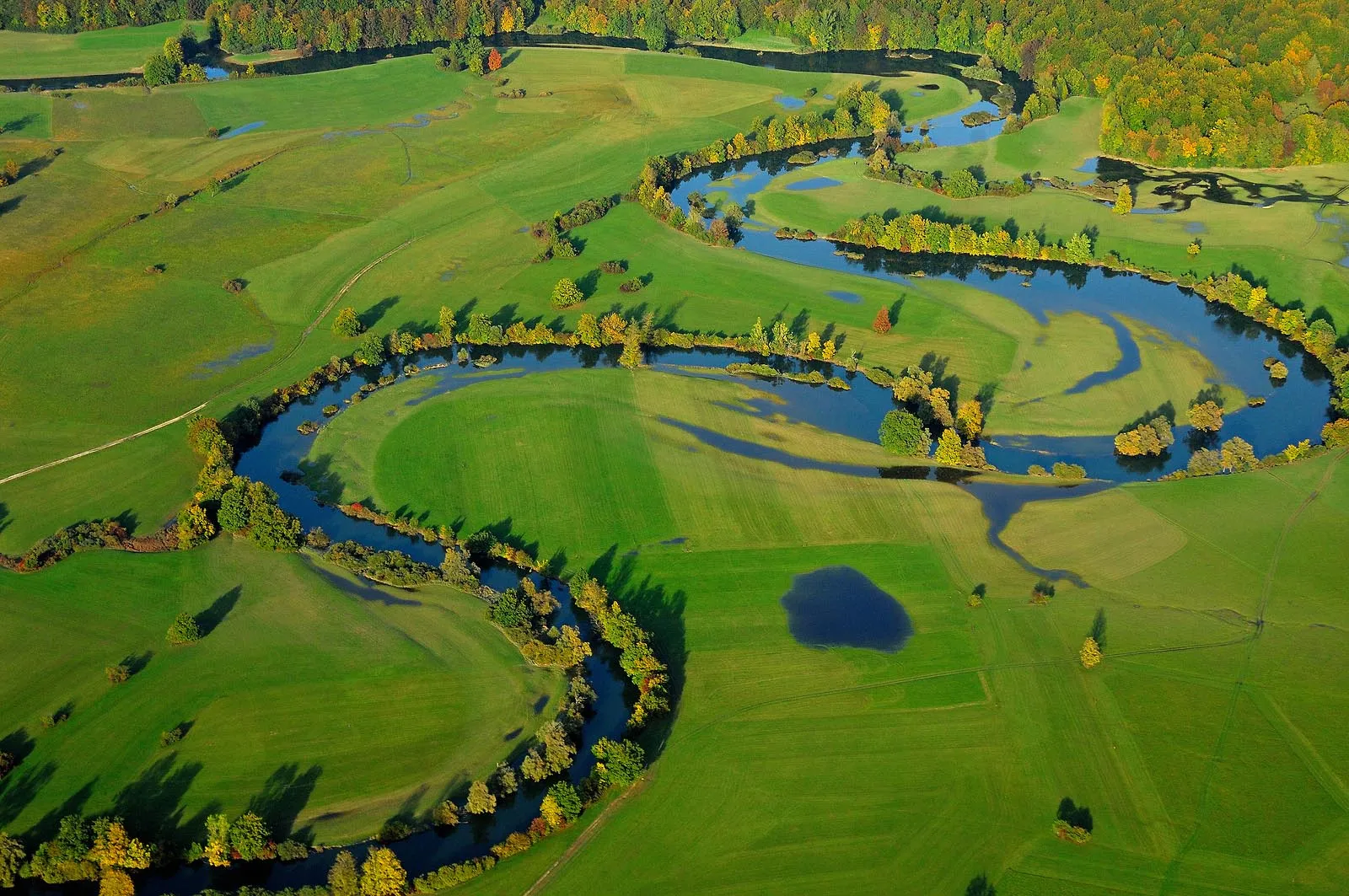 River of Seven Names